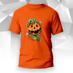 Remera Halloween