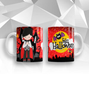 Taza Sublimada