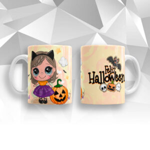 Taza Sublimada